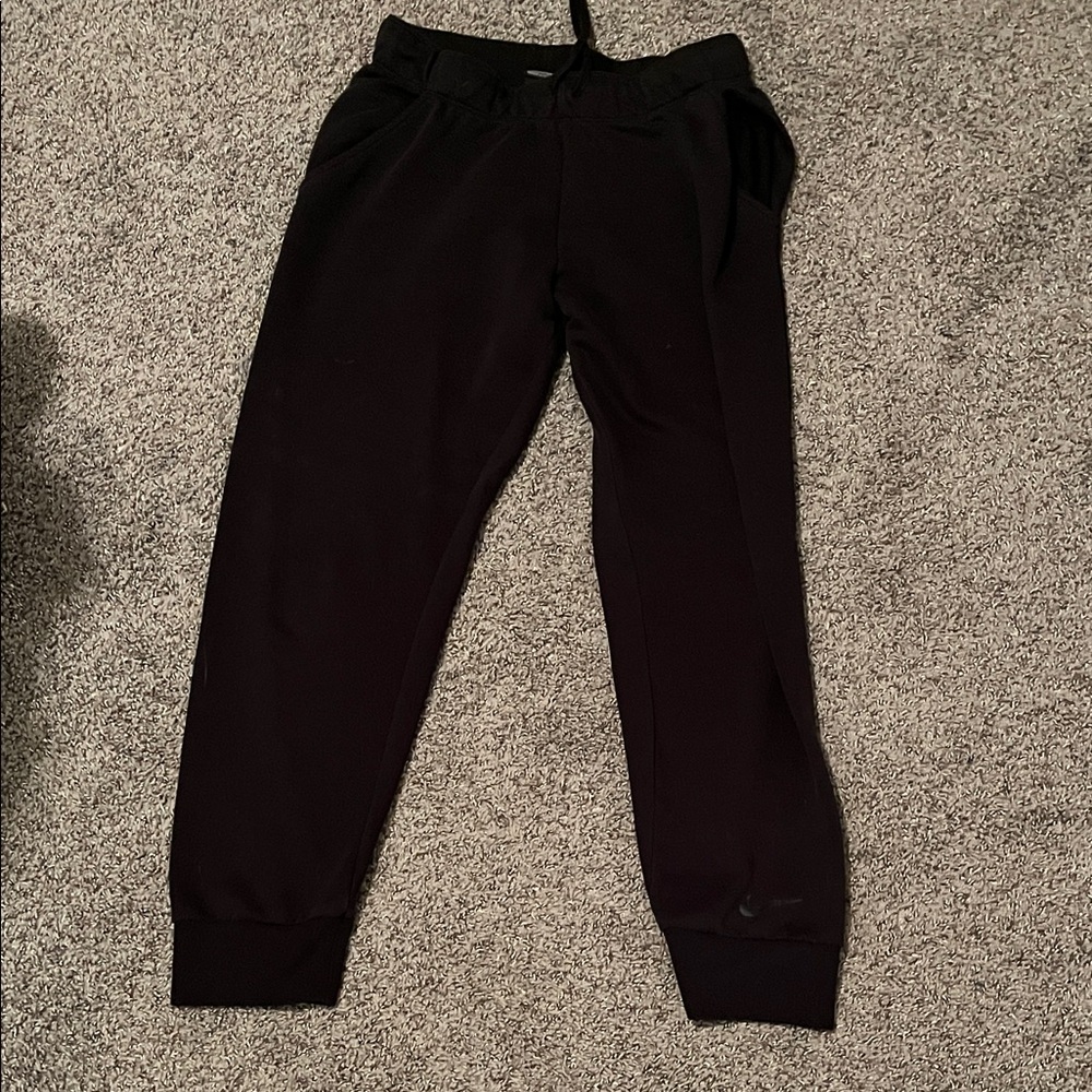 Nike Black Casual Sweatpants